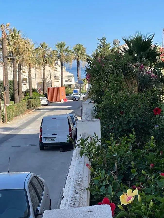 Apartment La Cala De Mijas Urb Alcantara