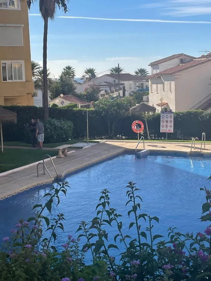 La Cala De Mijas Urb Alcantara Апартаменты