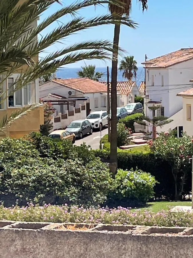 Апартаменты La Cala De Mijas Urb Alcantara
