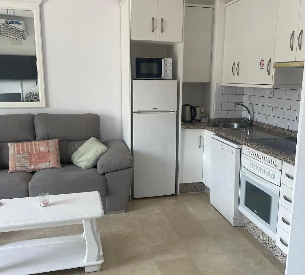 La Cala De Mijas Urb Alcantara Апартаменты