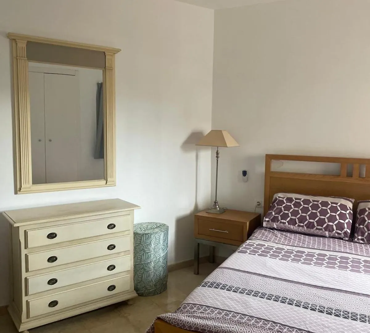 La Cala De Mijas Urb Alcantara Апартаменты Ла-Кала-де-Михас